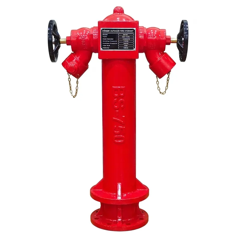 Hydrant 2-drogowy BS
