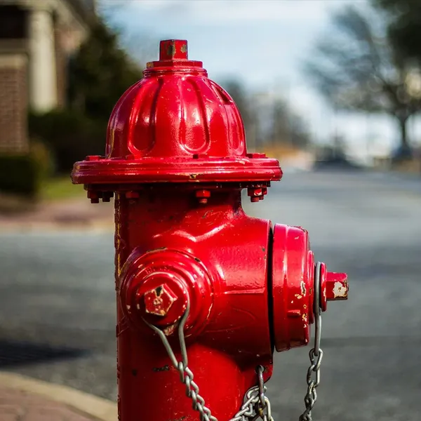 Hydrant strażacki