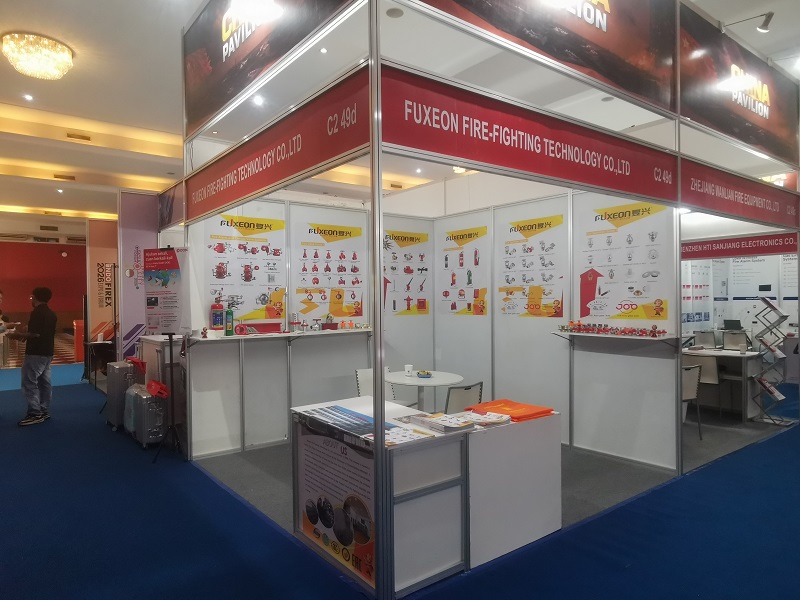 Pomyślne zakończenie targów INDO FIREX 2026 EXPO&FORUM