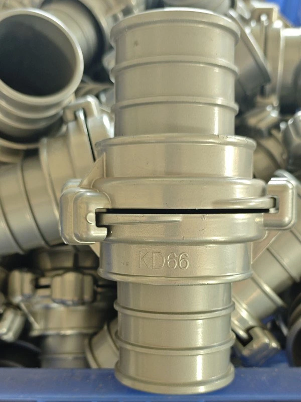 Gost Fire Coupling