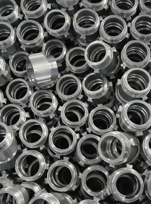 NPT Fire Coupling