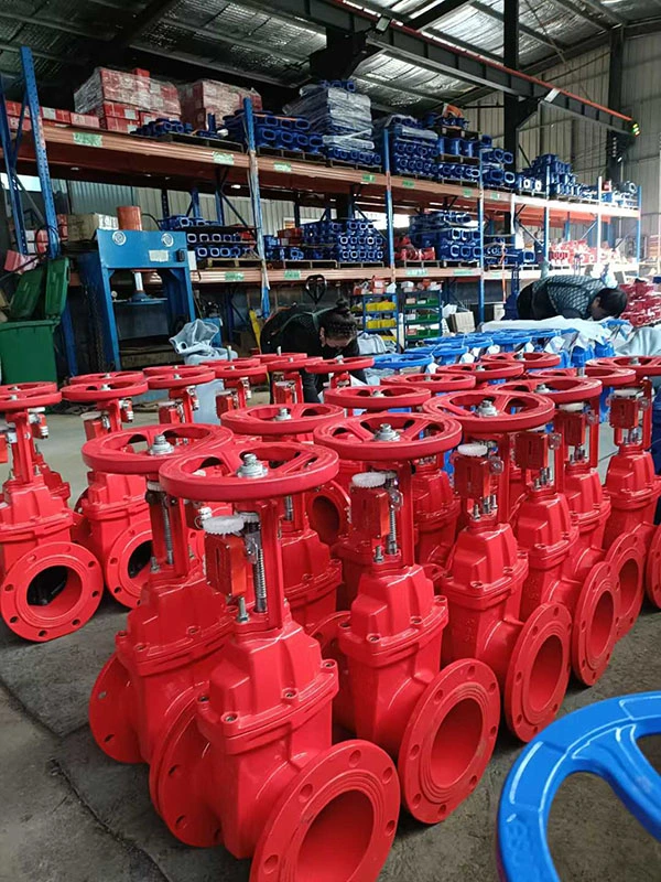 Signal Gate Valve