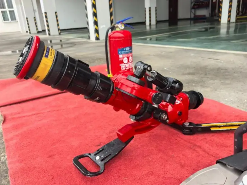 Fire Ground Monitor