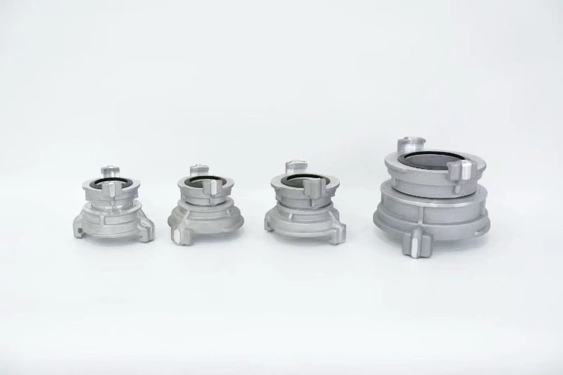 EAC Certified Fire Hose Coupling Components