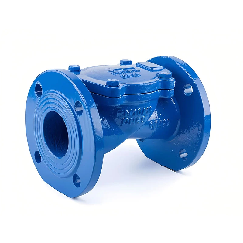 Gumowy zawór zwrotny
